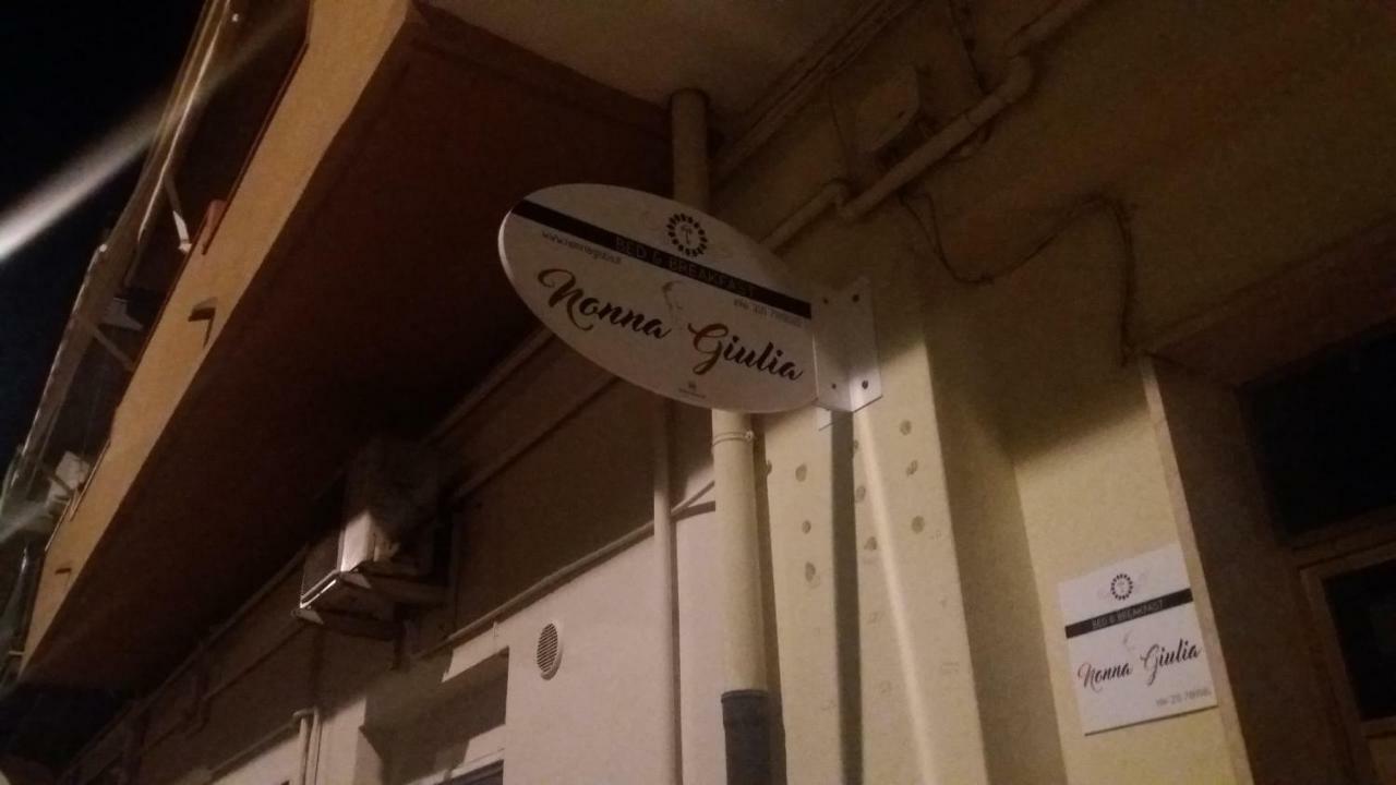 ברנאלדה B&B Nonna Giulia מראה חיצוני תמונה