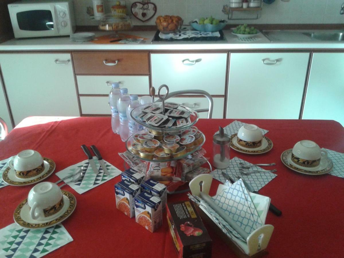 ברנאלדה B&B Nonna Giulia מראה חיצוני תמונה