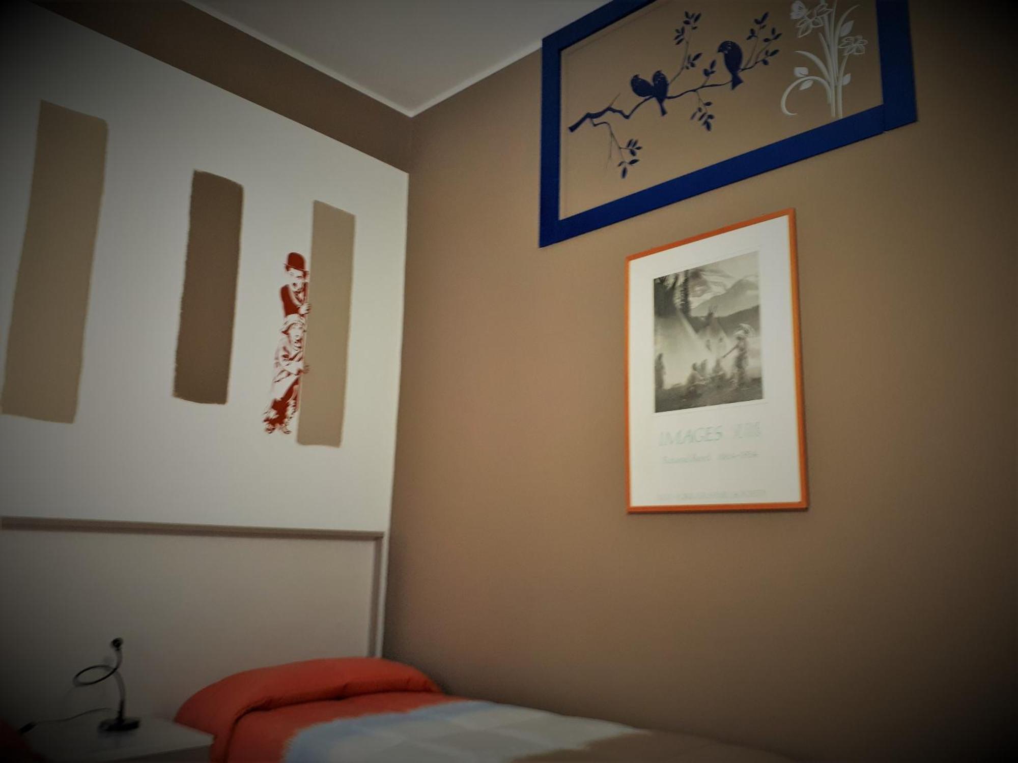 ברנאלדה B&B Nonna Giulia מראה חיצוני תמונה