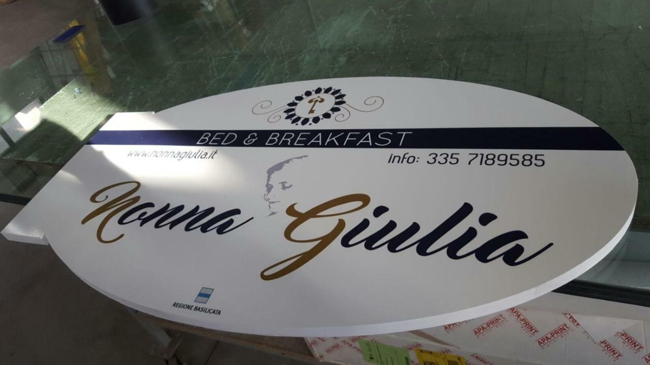 ברנאלדה B&B Nonna Giulia מראה חיצוני תמונה
